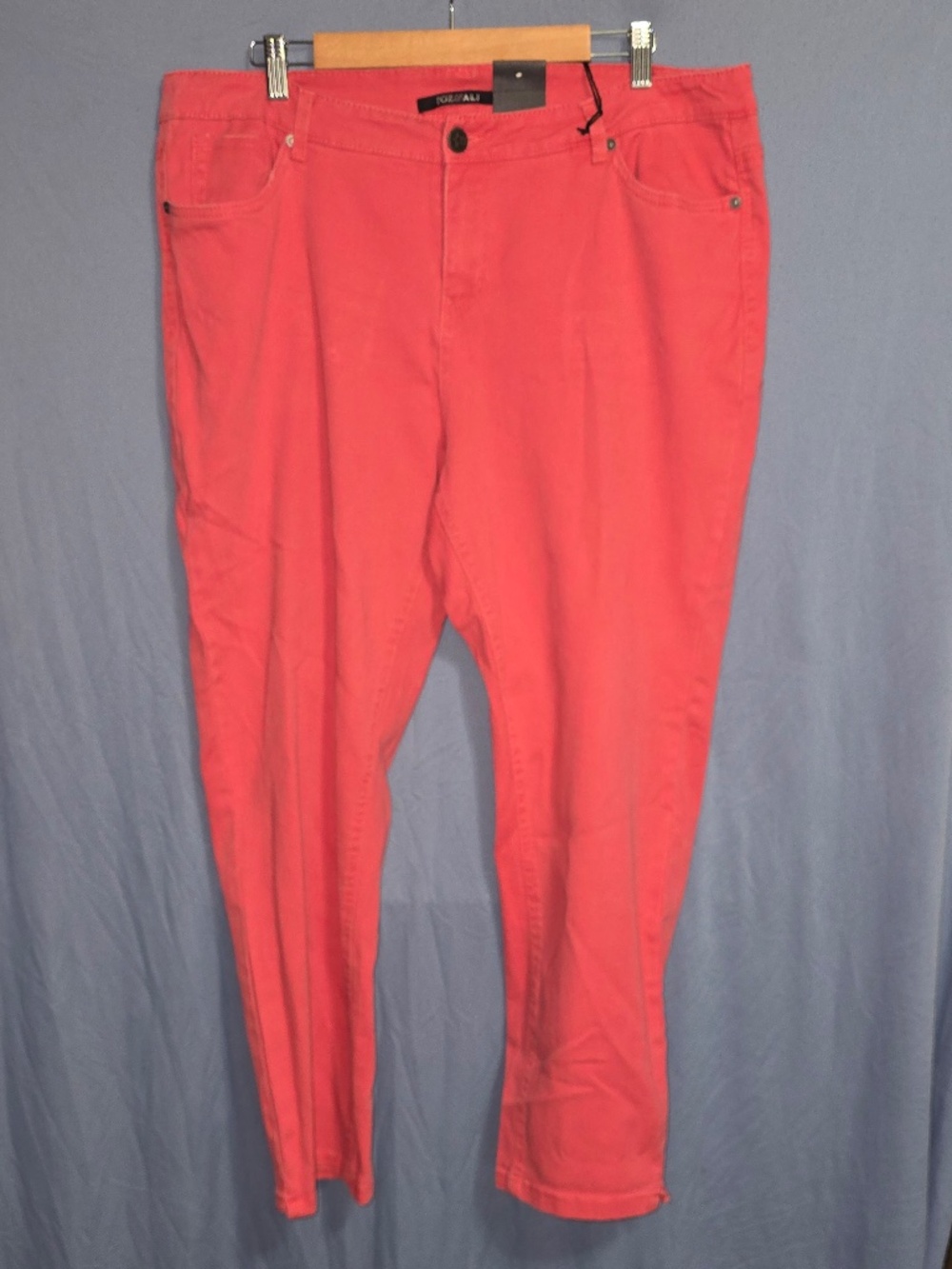 Roz & ali NWT Ankle Pant sz 16